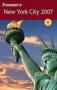 Abbildung von: Frommer's New York City 2007 - Hungry Minds Inc,U.S.