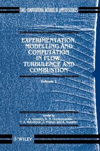 Enlarge image Cover: Experimentation Modeling and Computation in Flow, Turbulence and Combustion - Wiley