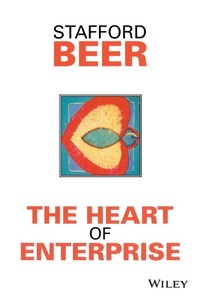 Enlarge image Cover: The Heart of Enterprise - Wiley