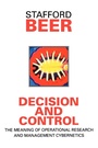 Cover: Decision and Control - Wiley