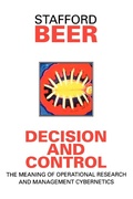 Cover: Decision and Control - Wiley