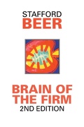 Cover: Brain of the Firm - Wiley