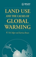 Cover: Land Use and the Causes of Global Warming - Wiley