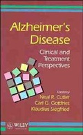 Cover: Alzheimer's Disease - Wiley