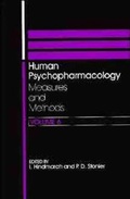 Bild: Human Psychopharmacology: v. 6 - Wiley