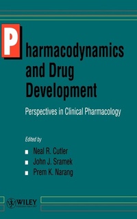 Enlarge image Cover: Pharmacodynamics and Drug Development - Wiley