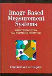 Enlarge image Cover: Image Based Measurement Systems - Wiley