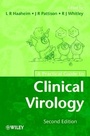 Cover: A Practical Guide to Clinical Virology - Wiley