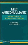 Cover: New Anticonvulsants - Wiley