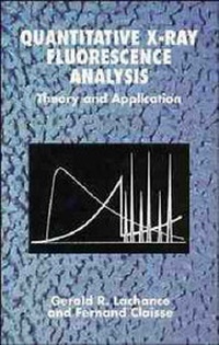Abbildung von: Quantitative X-ray Fluorescence Analysis - Wiley