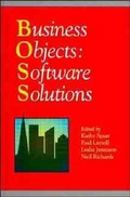 Cover: Business Objects - Wiley