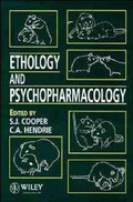 Cover: Ethology and Psychopharmacology - Wiley