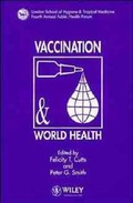Cover: Vaccination and World Health - Wiley