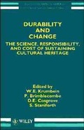 Cover: Durability and Change - Wiley