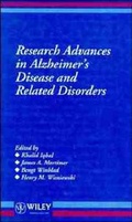 Cover: Research Advances in Alzheimer's Disease and Related Disorders - Wiley