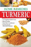 Cover: Home Remedies Turmaric - Manoj Publications