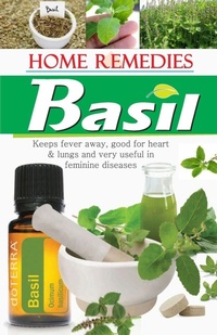 Enlarge image Cover: Home Remedies Basil - Manoj Publications