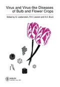 Cover: Virus and Virus-Like Diseases of Bulb and Flower Crops - Wiley