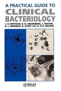 Enlarge image Cover: A Practical Guide to Clinical Bacteriology - Wiley