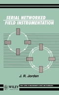 Cover: Serial Networked Field Instrumentation - Wiley