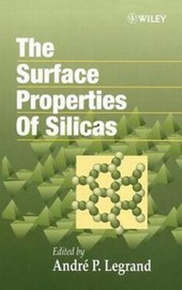 Bild: The Surface Properties of Silicas - Wiley
