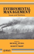 Cover: Environmental Management - Wiley