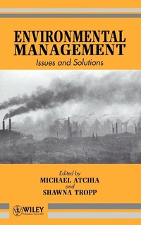 Enlarge image Cover: Environmental Management - Wiley