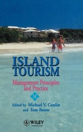 Cover: Island Tourism - Wiley