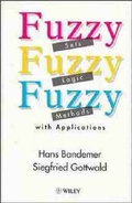 Cover: Fuzzy Sets, Fuzzy Logic, Fuzzy Methods with Applications - Wiley