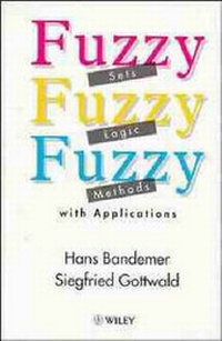 Abbildung von: Fuzzy Sets, Fuzzy Logic, Fuzzy Methods with Applications - Wiley