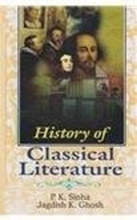 Enlarge image Cover: History of Classical Literature - Commonwealth Publishers