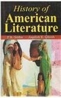 Cover: History of American Literature - Commonwealth Publishers