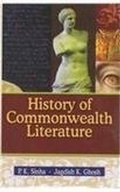 Cover: History of Commonwealth Literature - Commonwealth Publishers