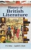 Cover: History of British Literature - Commonwealth Publishers