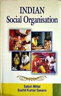 Enlarge image Cover: Indian Social Organisation - Commonwealth Publishers