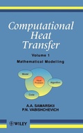 Cover: Computational Heat Transfer, Volume 1 - Wiley