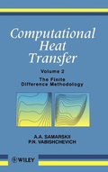 Cover: Computational Heat Transfer, Volume 2 - Wiley