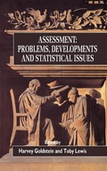 Cover: Assessment - Wiley
