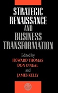 Cover: Strategic Renaissance and Business Transformation - Wiley