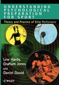 Cover: Understanding Psychological Preparation for Sport - Wiley