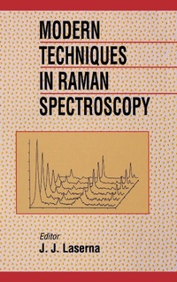 Abbildung von: Modern Techniques in Raman Spectroscopy - Wiley