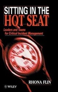 Cover: Sitting in the Hot Seat - Wiley