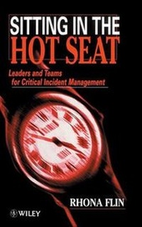 Abbildung von: Sitting in the Hot Seat - Wiley