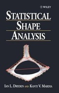 Cover: Statistical Analysis of Shape - Wiley