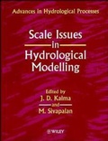 Cover: Scale Issues in Hydrological Modelling - Wiley