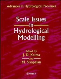 Enlarge image Cover: Scale Issues in Hydrological Modelling - Wiley