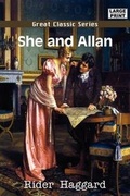 Cover: She and Allan - Tutis Digital Pub