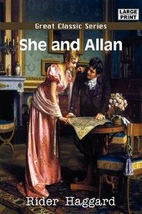 Enlarge image Cover: She and Allan - Tutis Digital Pub