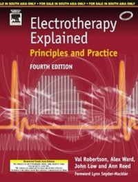 Enlarge image Cover: Electrotherapy Explained - Elsevier