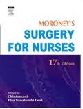 Cover: Moroney's Surgery for Nurses - Elsevier